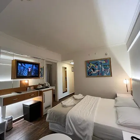 Hotell Ketenci Center Marmaris