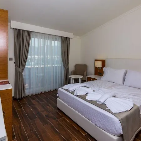 Ketenci Center Hotell Marmaris