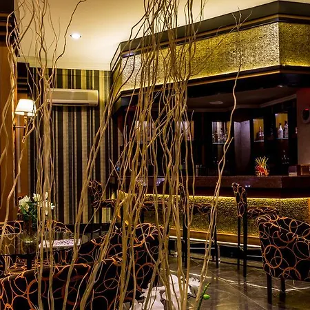 Hotell Ketenci Center