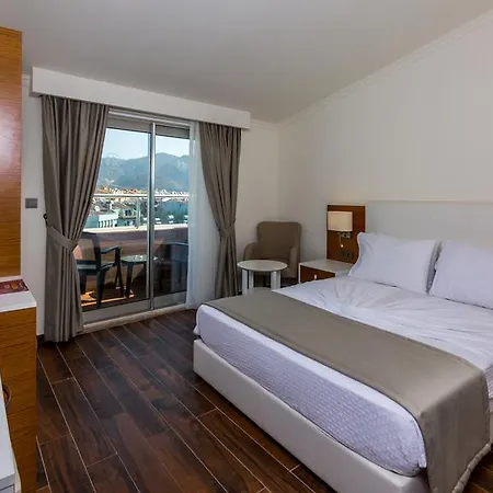 Hotell Ketenci Center