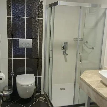Hotell Ketenci Center Marmaris