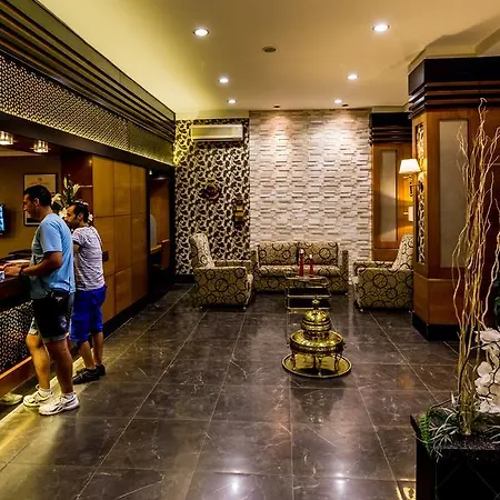 Hotell Ketenci Center