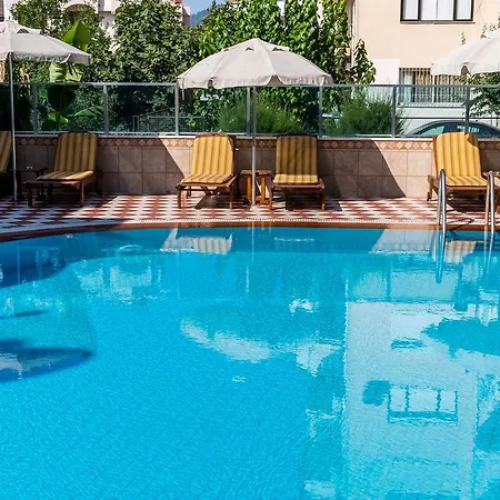 Ketenci Center 4* Marmaris
