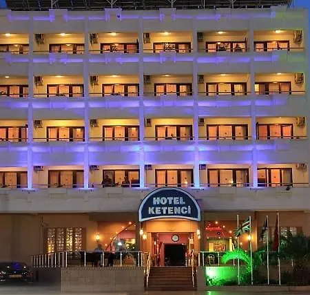Hotell Ketenci Center
