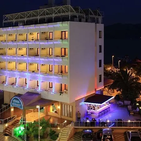 Ketenci Center Hotell 4*