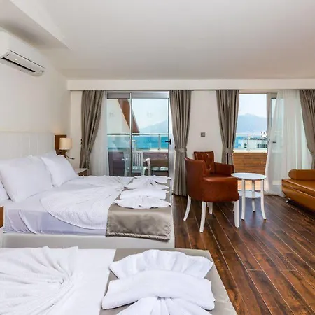 Ketenci Center 4* Marmaris