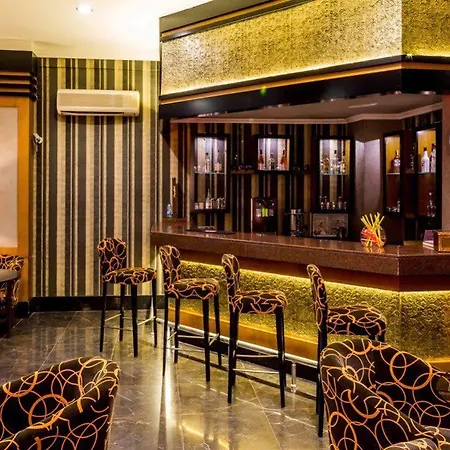 Hotell Ketenci Center Marmaris