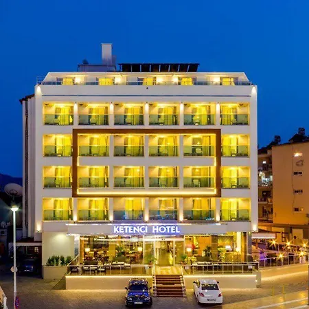 Ketenci Center Hotell 4*