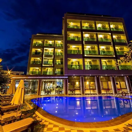 Ketenci Center Hotell 4*