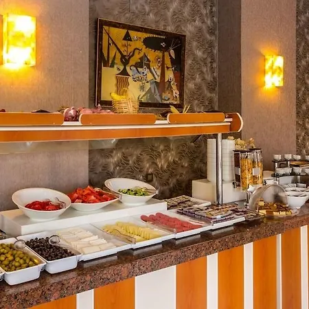 Hotel Ketenci Center 4*