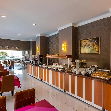Отель Ketenci Center 4*
