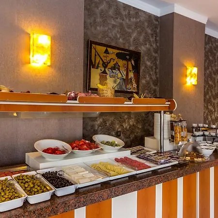 Ketenci Center 4* Мармарис