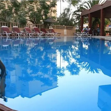 Отель Ketenci Center 4*