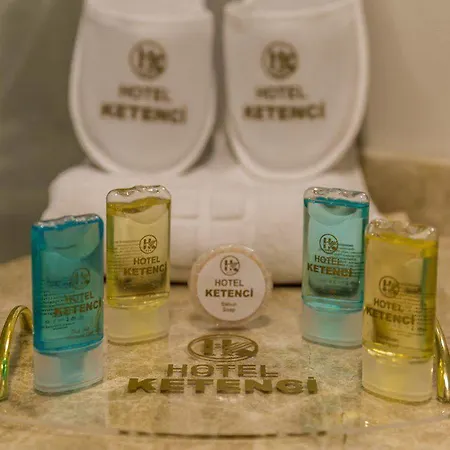 Ketenci Center Отель 4*